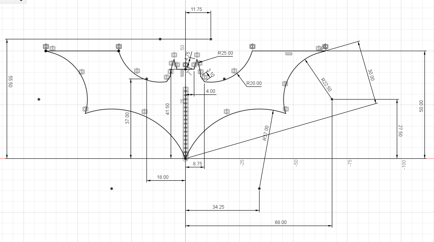 MPU6050 Pin Layout